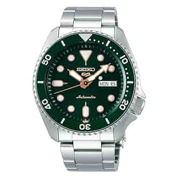 Amazon.co.jp: [セイコー]SEIKO 5 SPORTS 自動巻き メカニカル